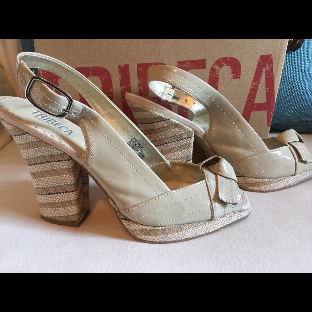 Tribeca Heels